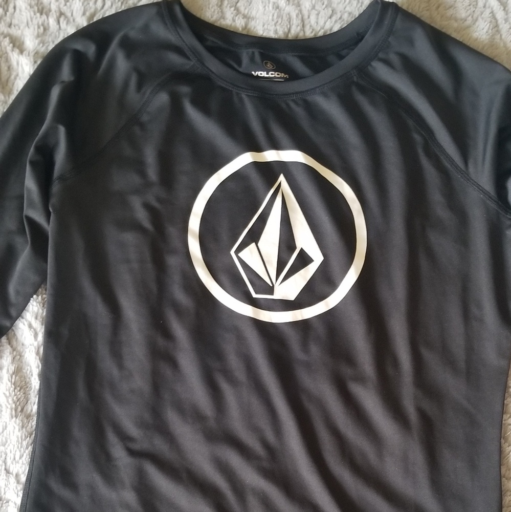 Volcom Long Sleeve Rash Guard